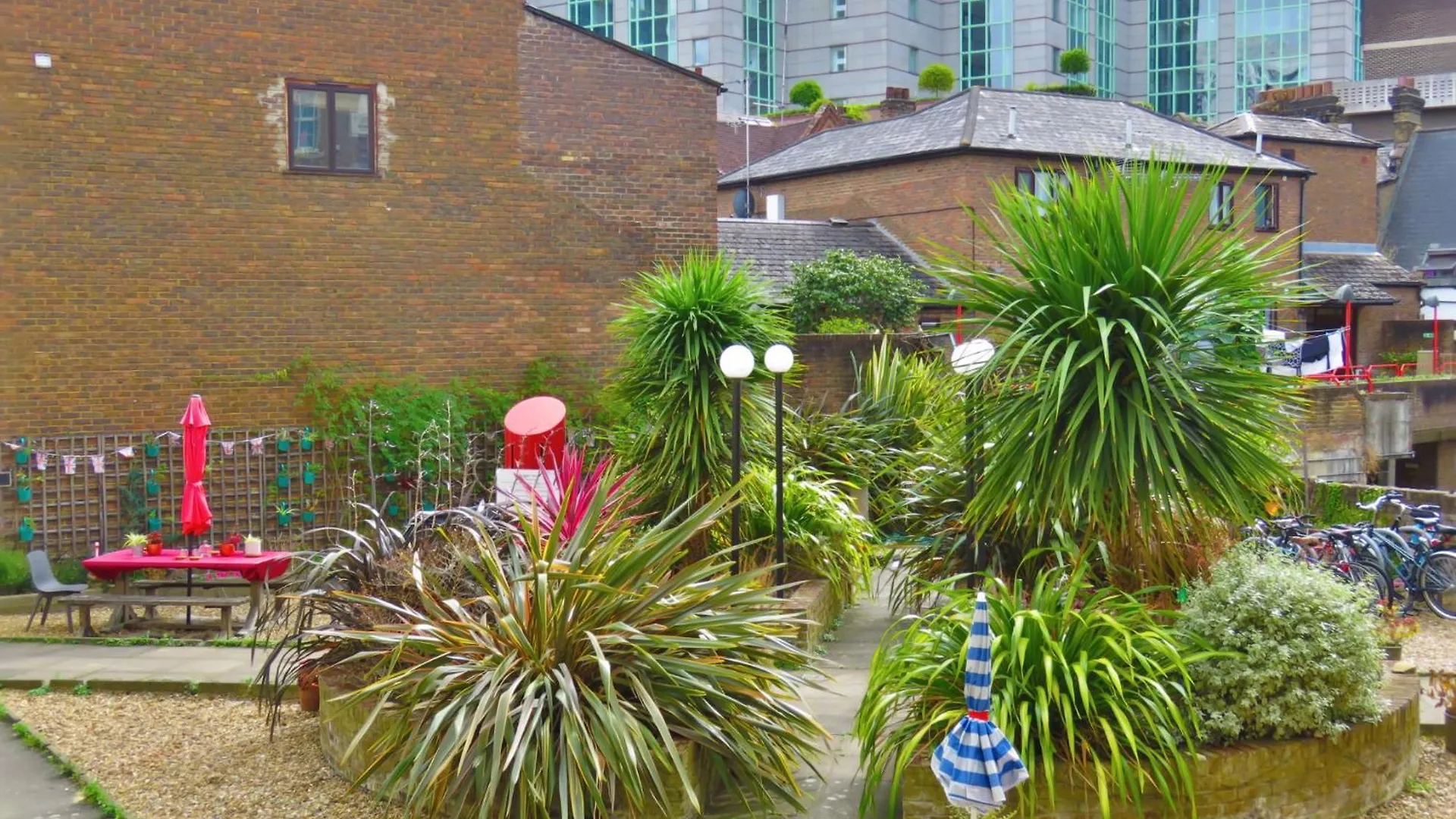 Central London Spitalfields Apartment