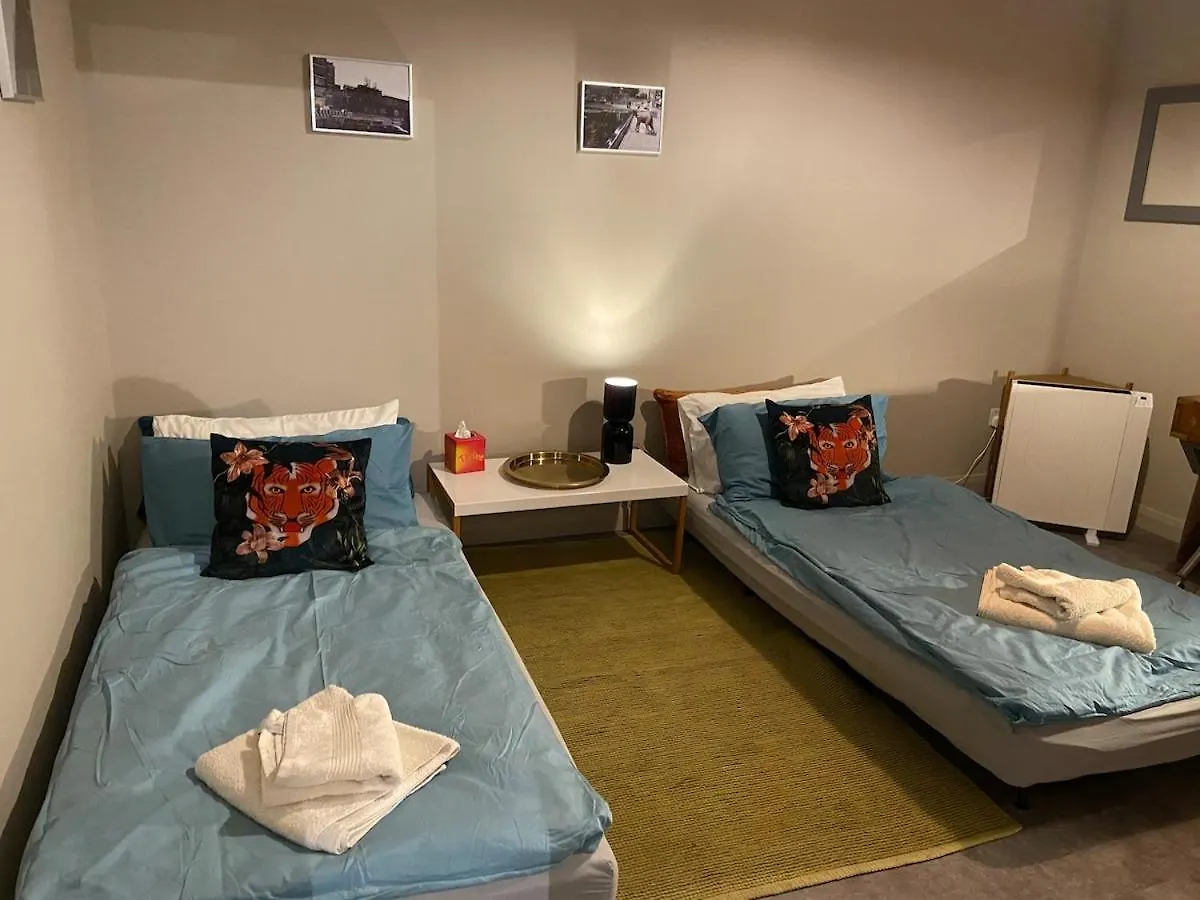 Central London Spitalfields Apartment