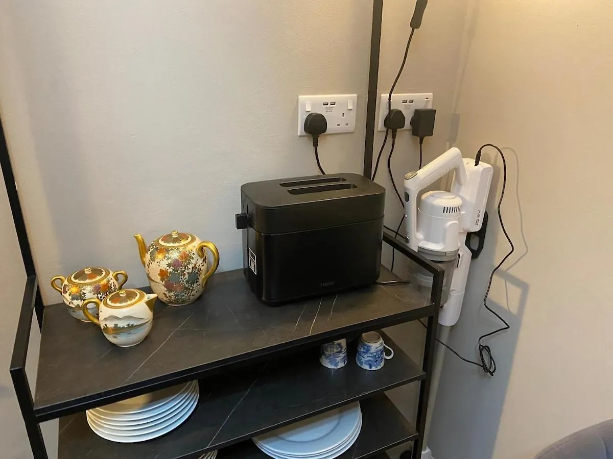 Central London Spitalfields Apartment