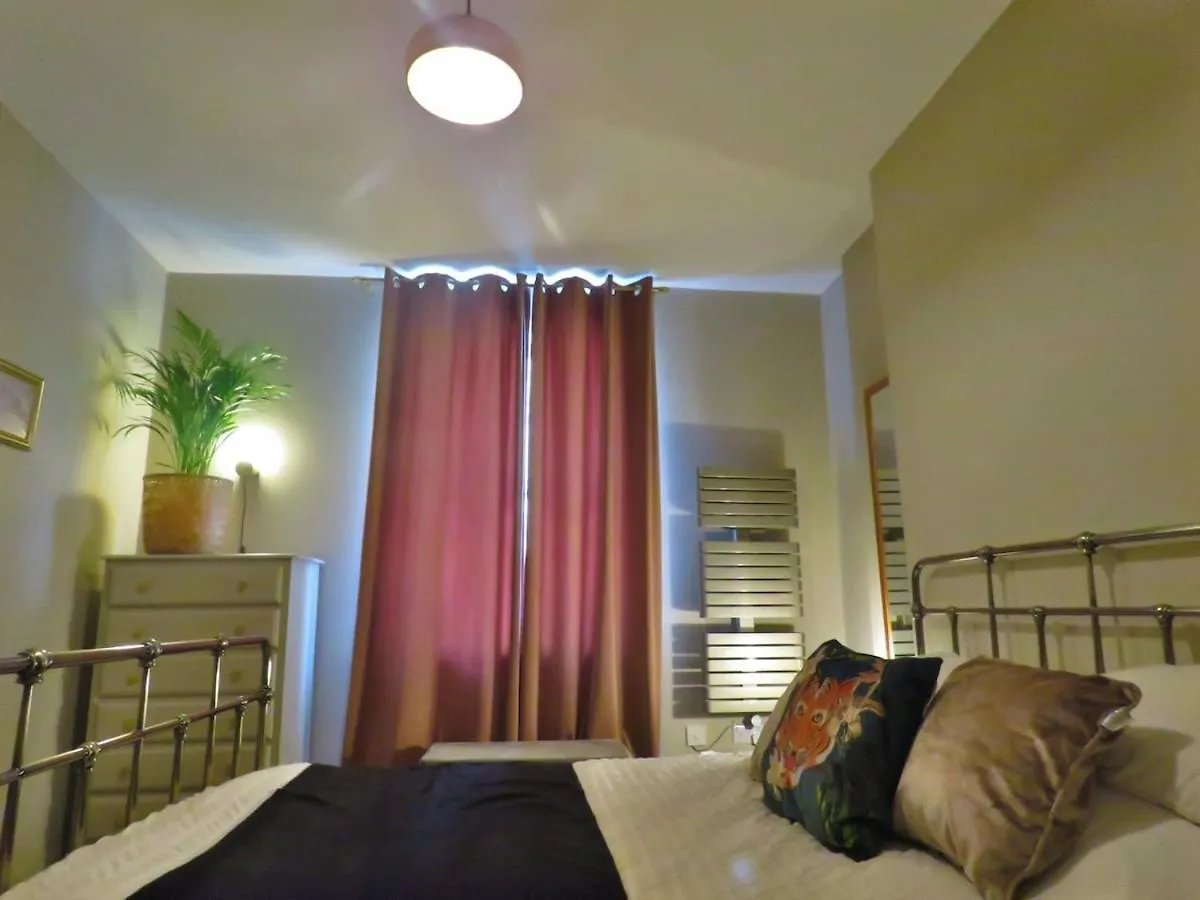 Central London Spitalfields Apartment United Kingdom