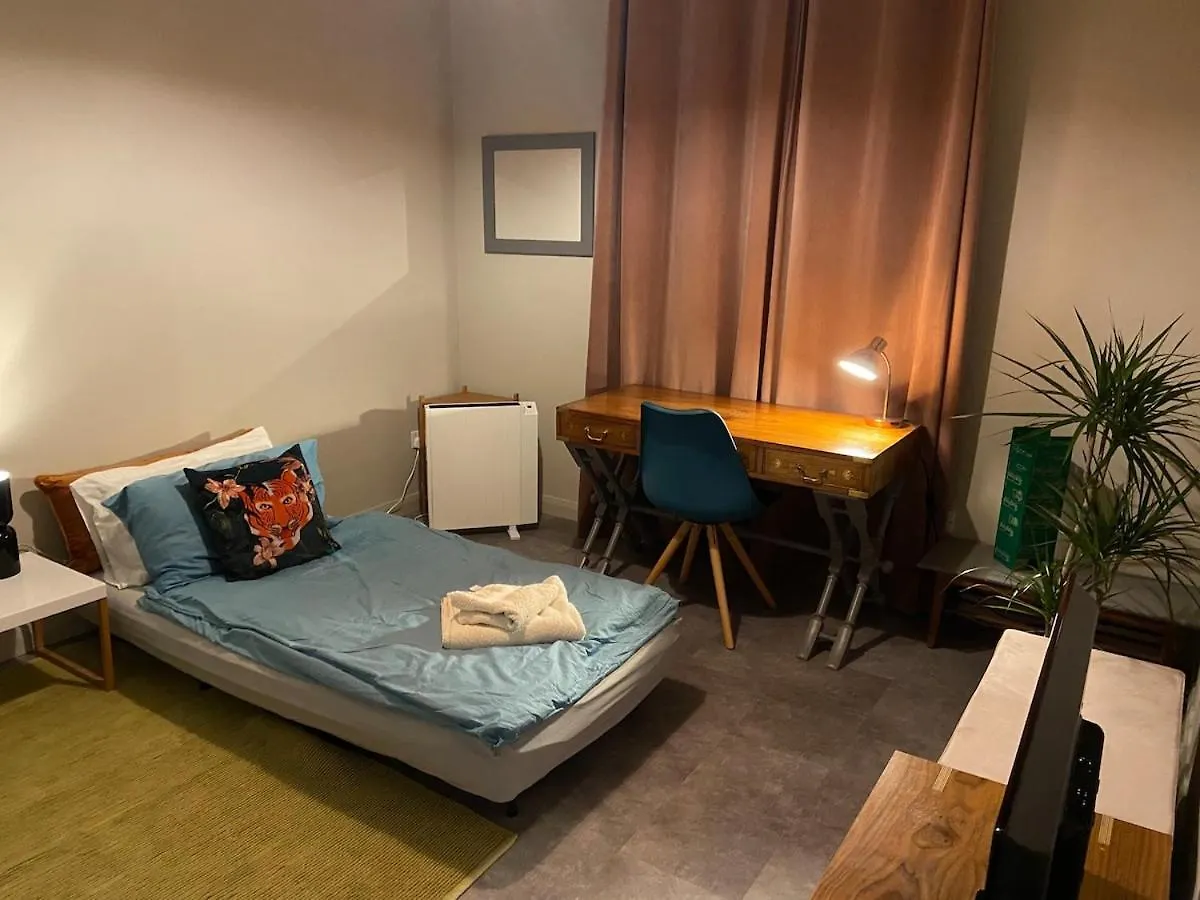 Central London Spitalfields Apartment