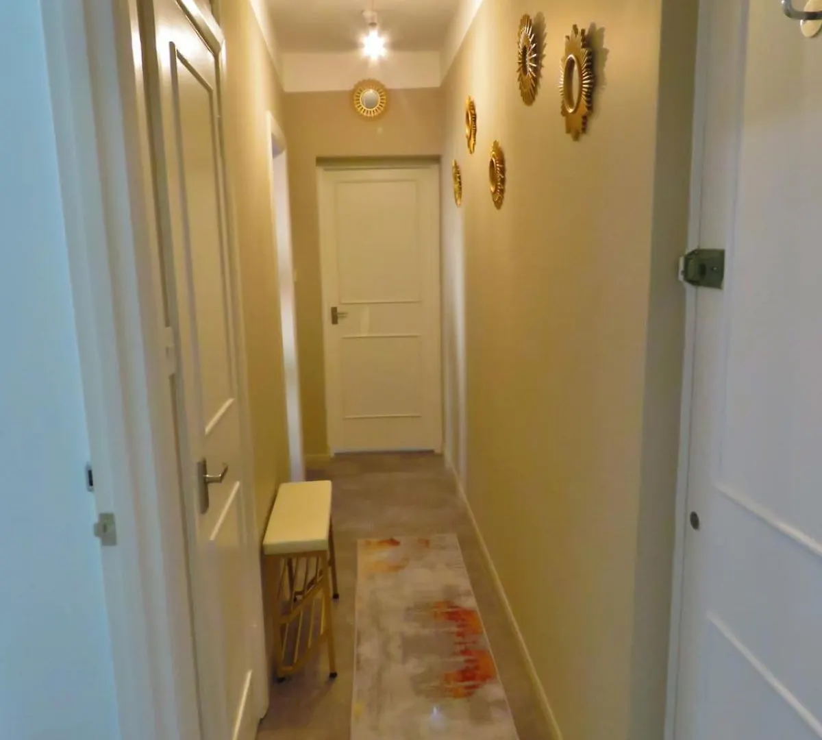 Central London Spitalfields Apartment